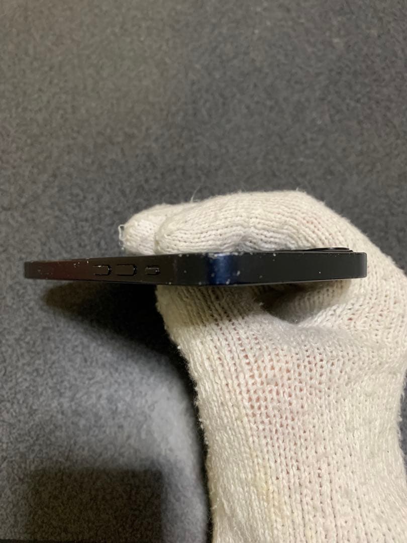 Apple iPhone 12mini ブラック