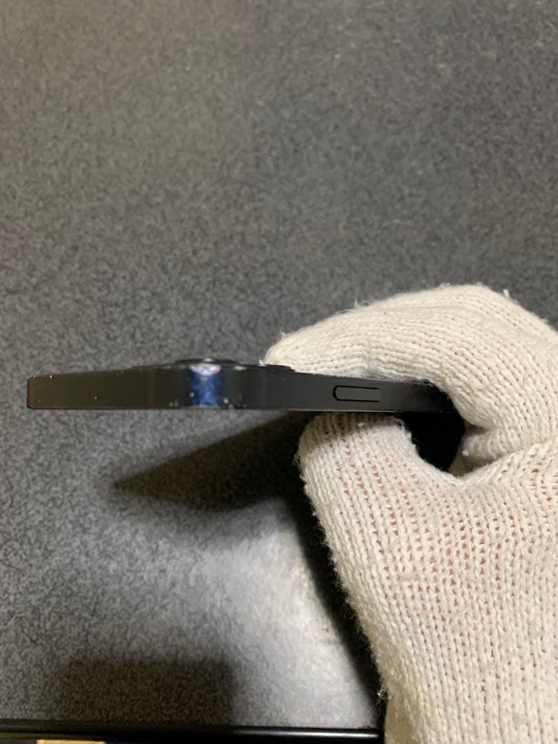 Apple iPhone 12mini ブラック