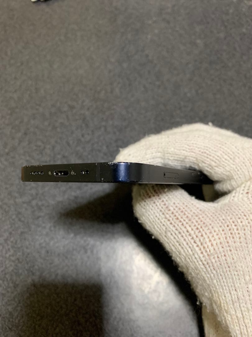 Apple iPhone 12mini ブラック