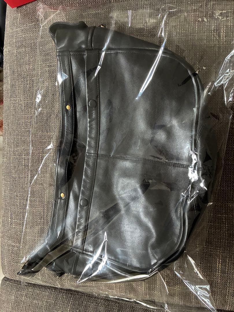 【新品】26SS CCU NEW NEWSPAPER BAG M