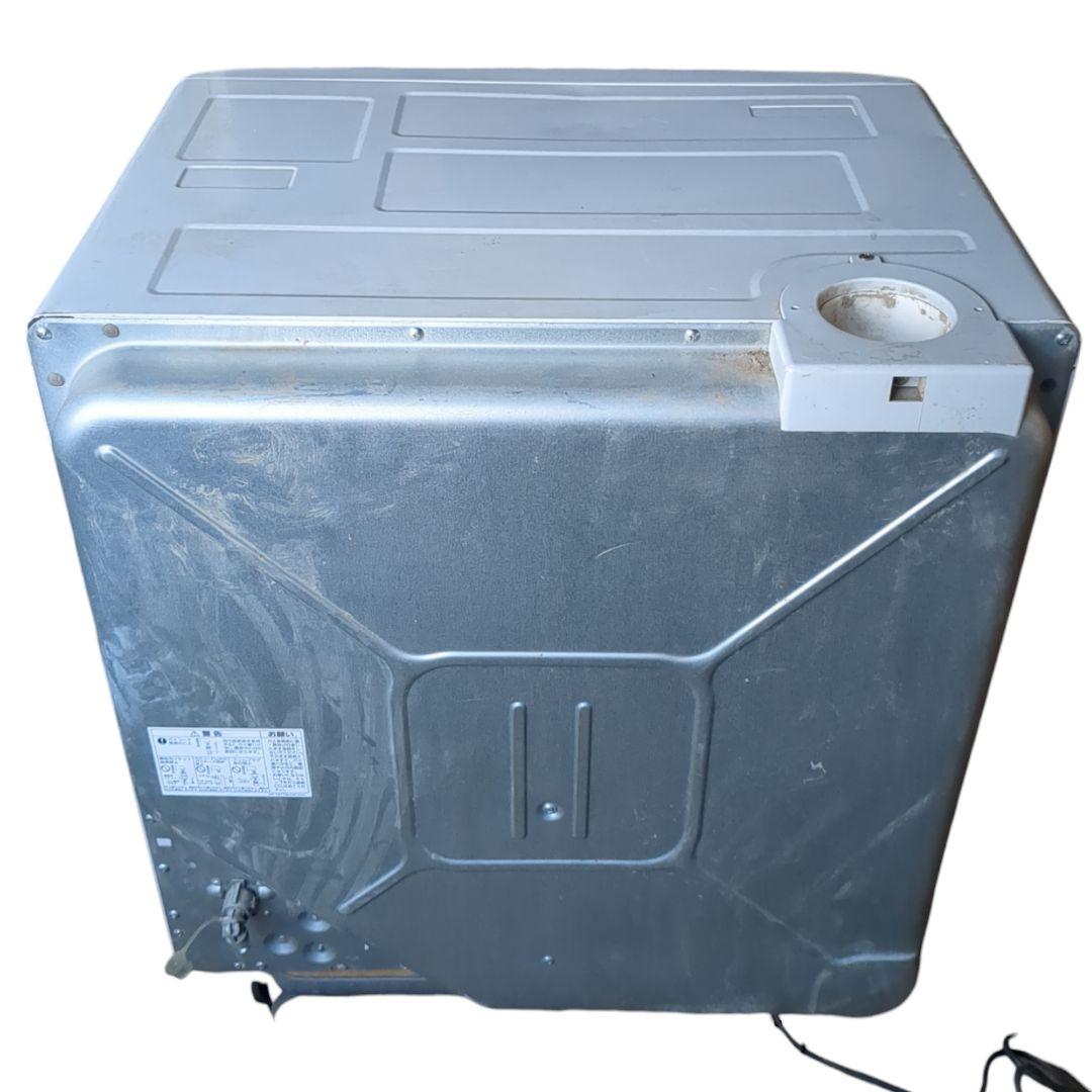 リンナイ Rinnai RDT-51SA ガス衣類乾燥機 ホワイト ジャンク