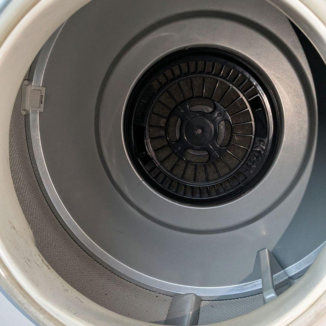 リンナイ Rinnai RDT-51SA ガス衣類乾燥機 ホワイト ジャンク