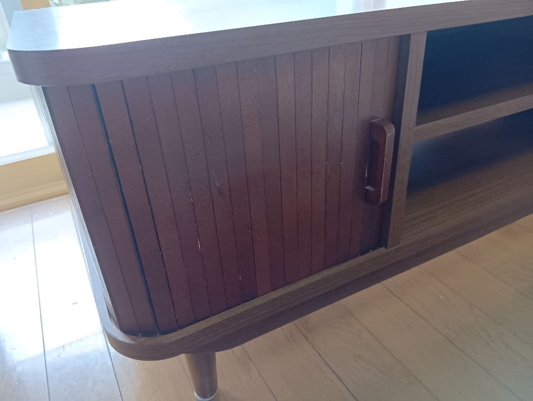 北欧風テレビボード　テレビボード　ローボード