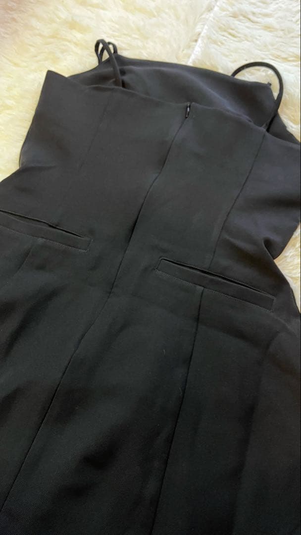 ANDMARY Lamia knit set mini dress アンドマリー