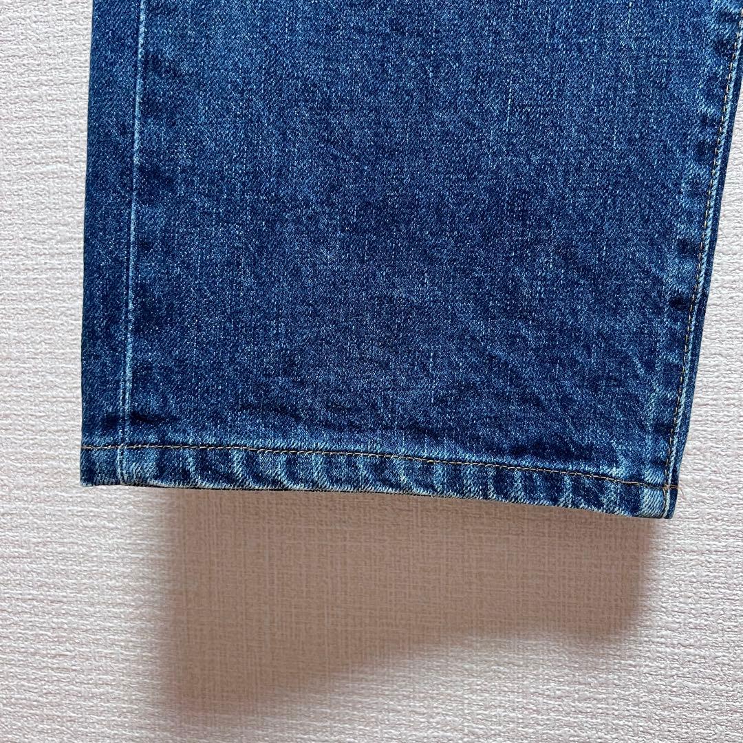 LEVI’S 502XX 90's 赤耳 BIG E J22 復刻 w34