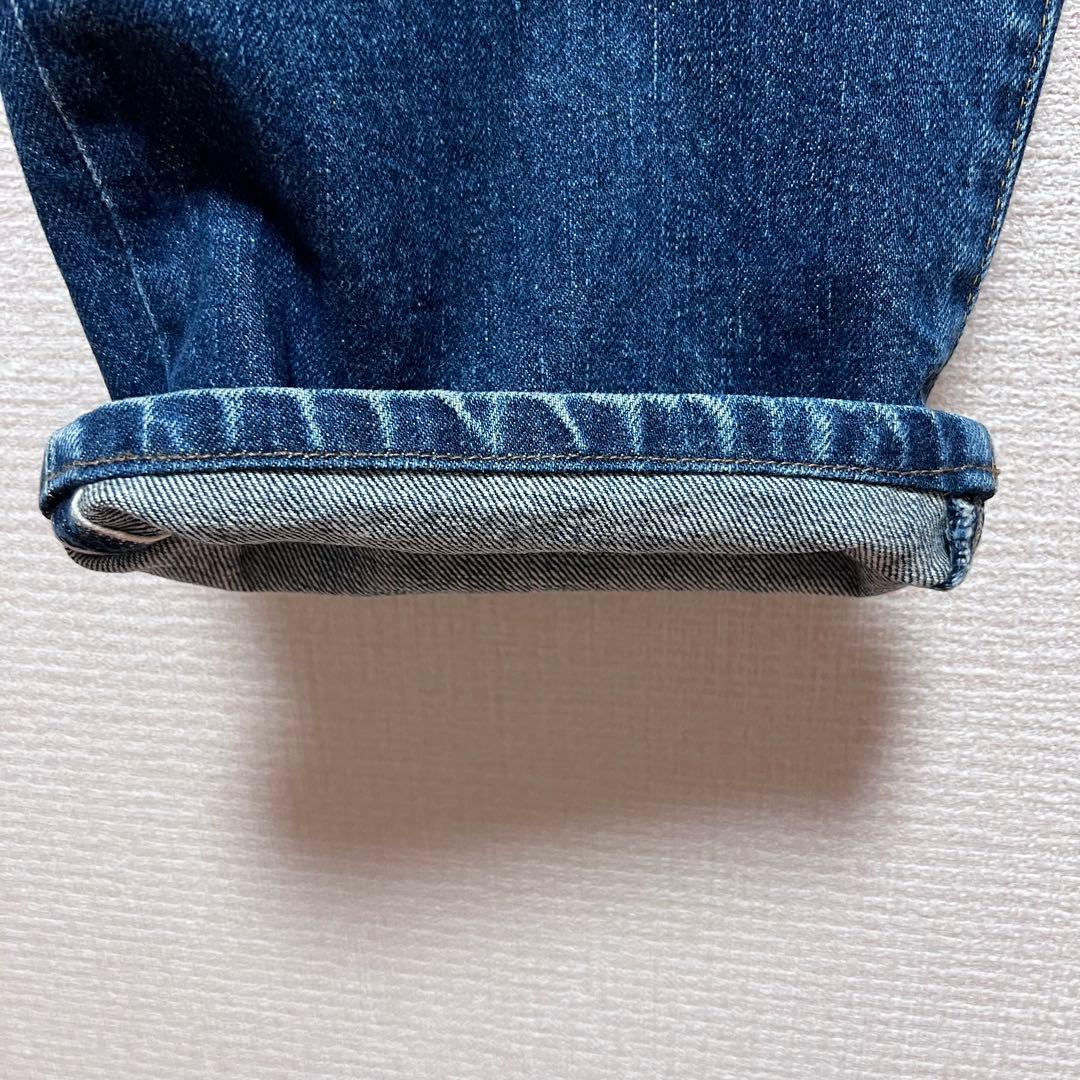 LEVI’S 502XX 90's 赤耳 BIG E J22 復刻 w34
