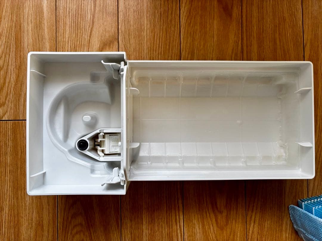 【美品】Dainichi 加湿器 HD-RXT522(W)