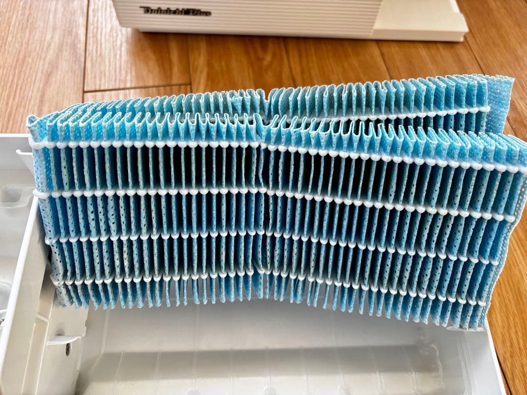 【美品】Dainichi 加湿器 HD-RXT522(W)