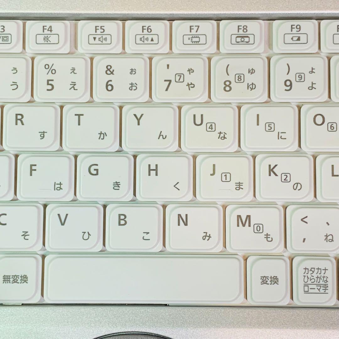 軽量✨Core i5✨第7世代✨レッツノート✨Panasonic✨ノートパソコン