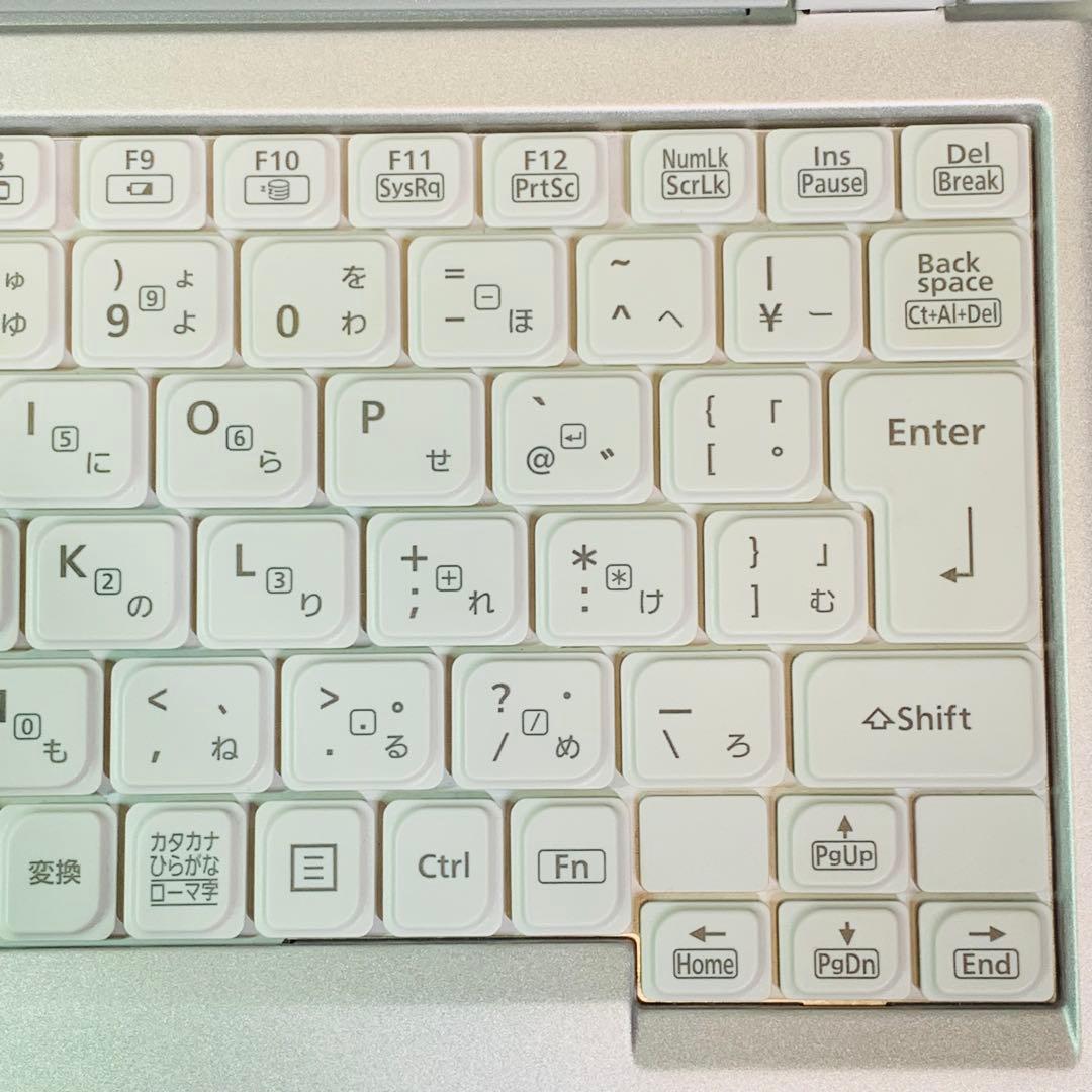 軽量✨Core i5✨第7世代✨レッツノート✨Panasonic✨ノートパソコン