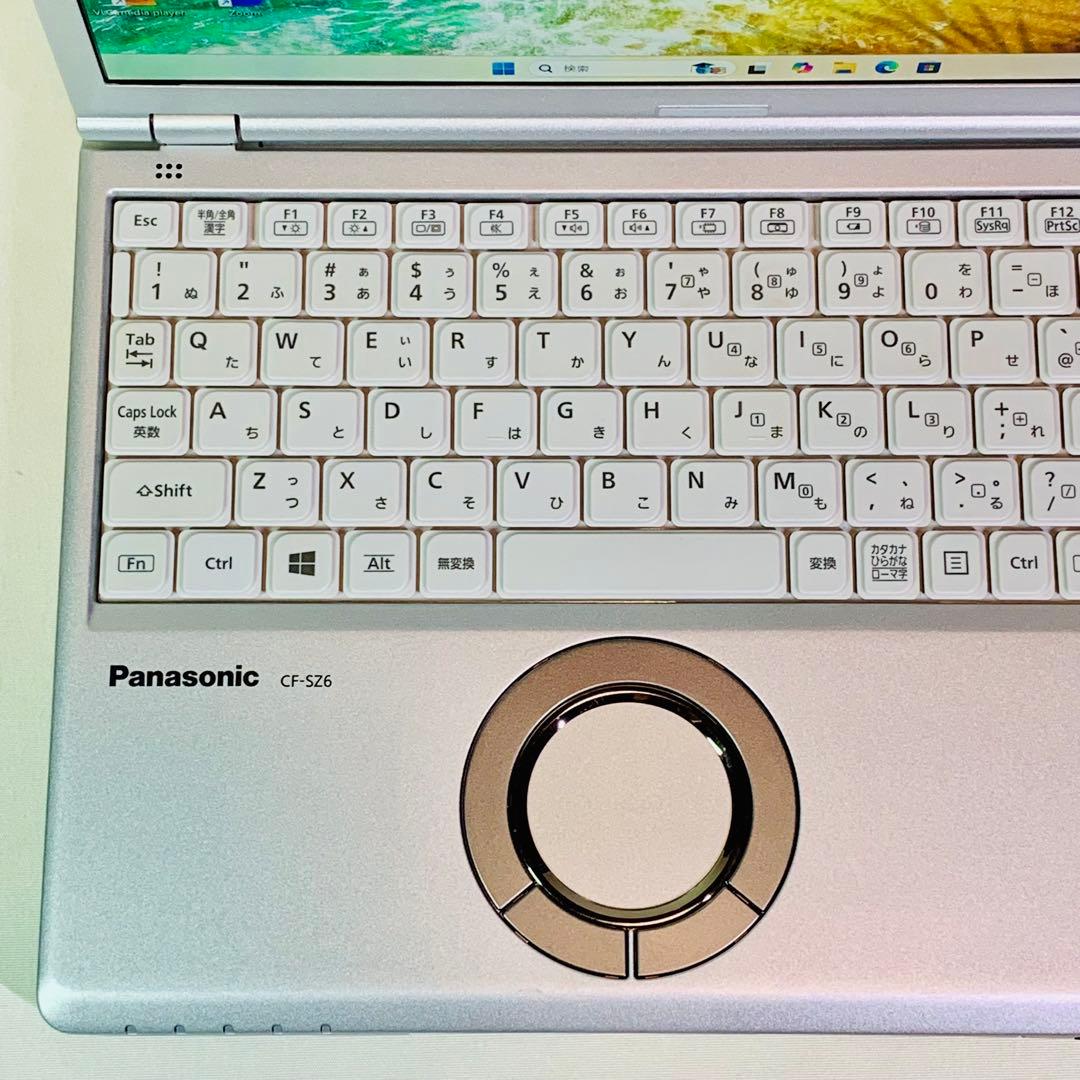 軽量✨Core i5✨第7世代✨レッツノート✨Panasonic✨ノートパソコン