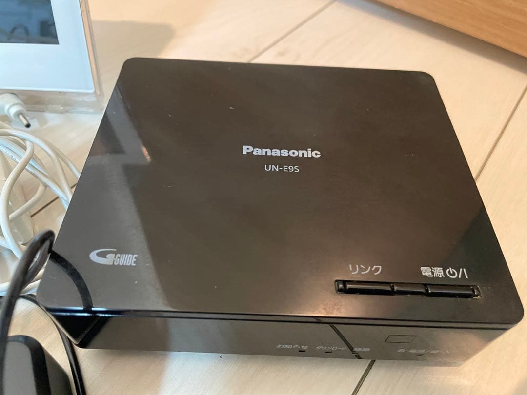 パナソニック UN-10E9D チューナー　UN-10E9S 2020年製