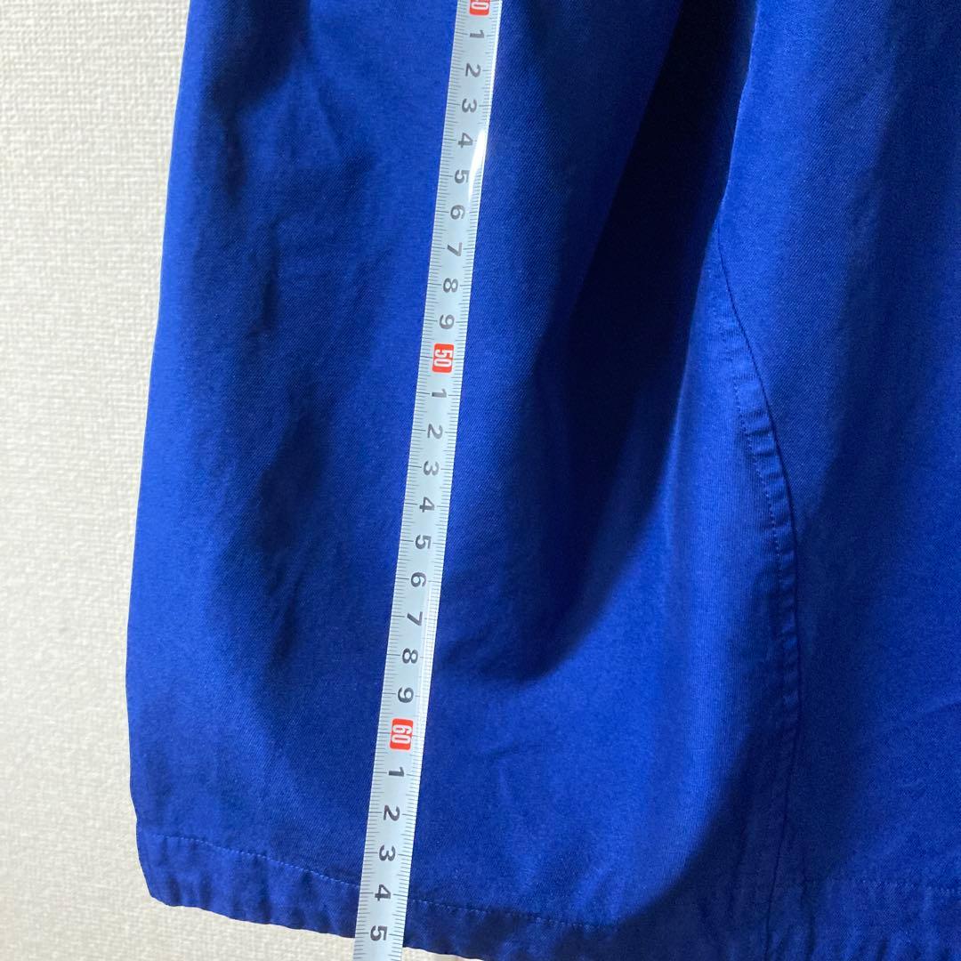 コムデギャルソン　エステルドーナツパンツBLUE