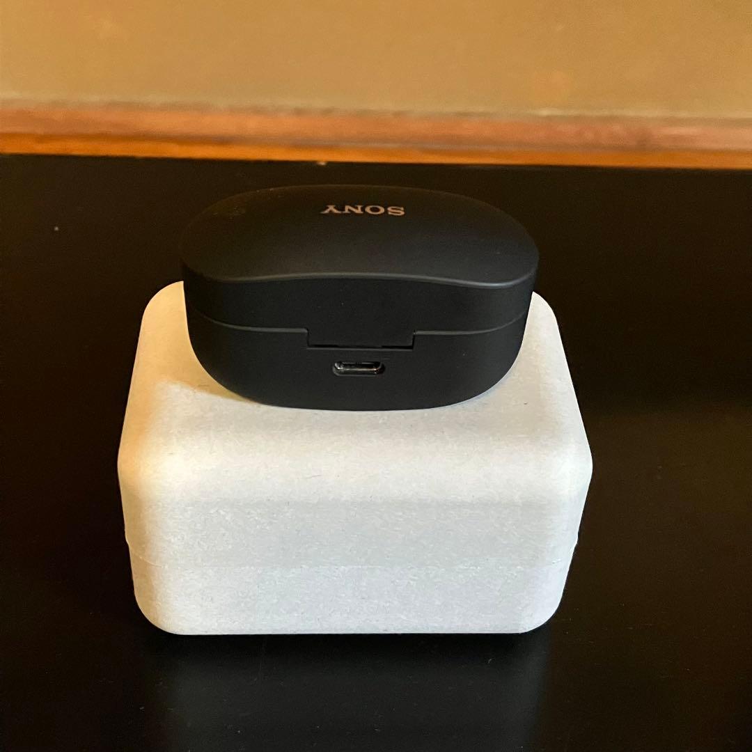 SONY WF-1000XM4 ブラック ワイヤレス ノイズキャンセリング