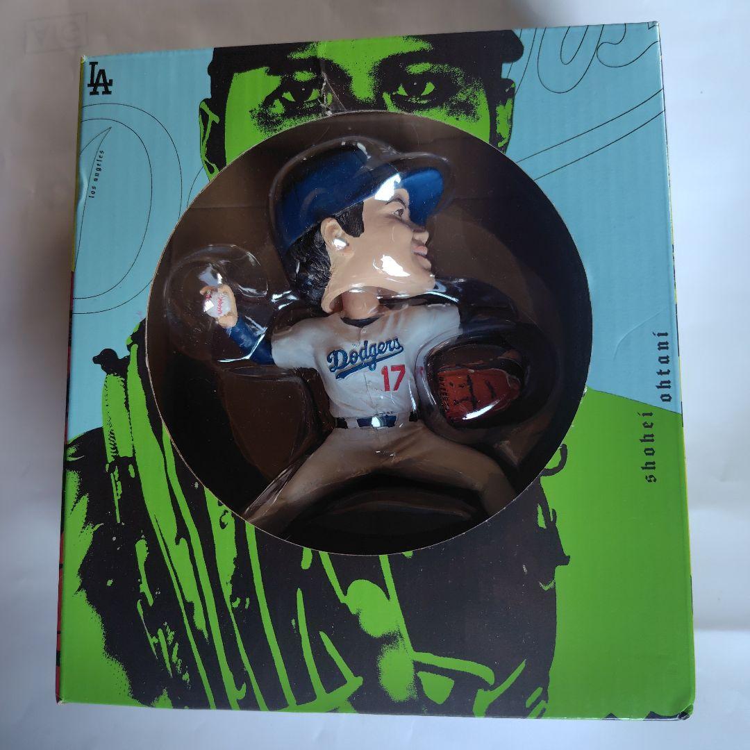 大谷翔平　ピッチャーバージョン ボブルヘッド 　来場者限定配布品