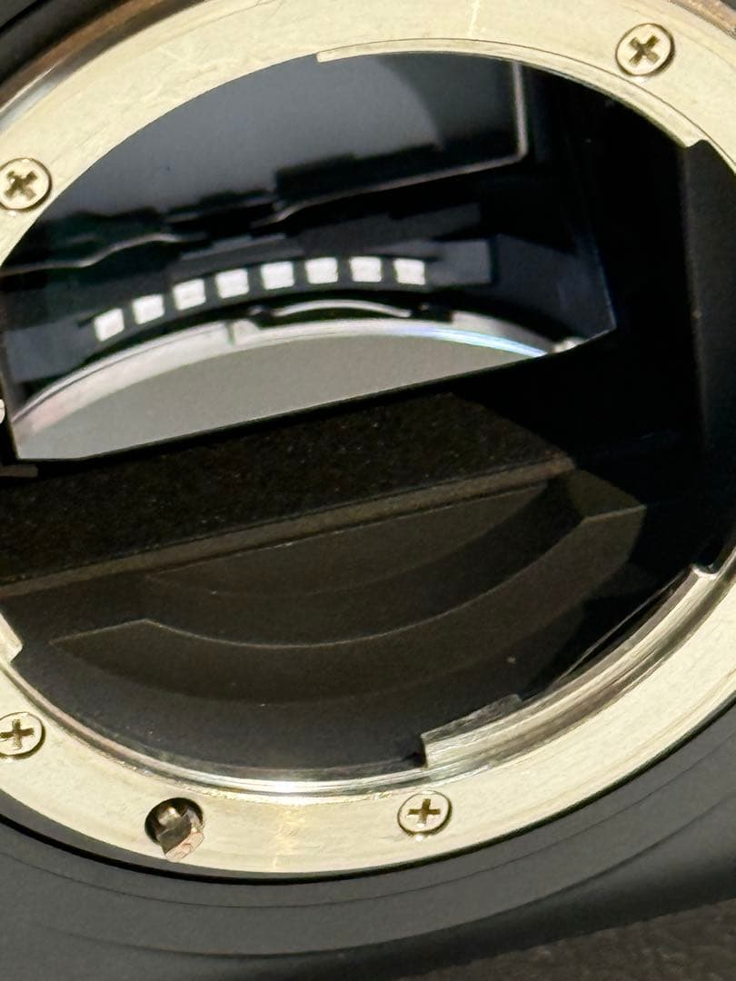 Nikon ニコン D5 XQD-Type ボディ カメラ中古品　動作良好です。