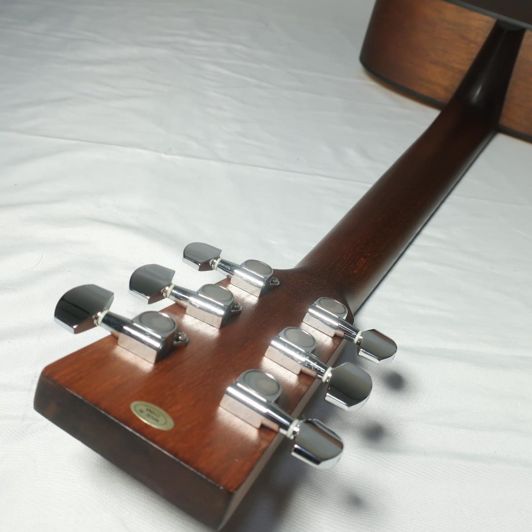 ほぼ未使用 Headway HCD-20 アコースティックギター ケース付