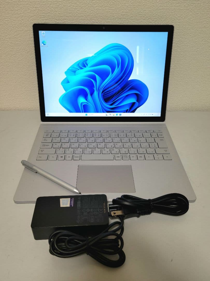 美品　上位モデルSurface Book 3　i7,32GB,1TB,1650