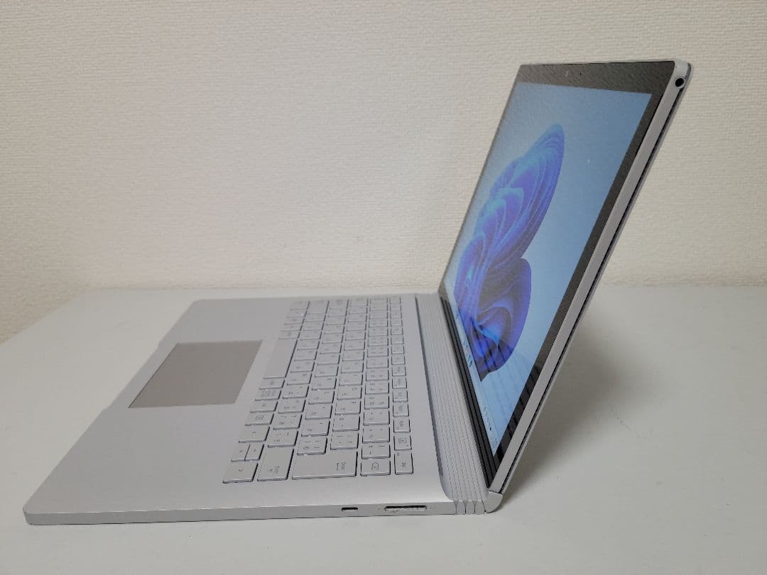 美品　上位モデルSurface Book 3　i7,32GB,1TB,1650