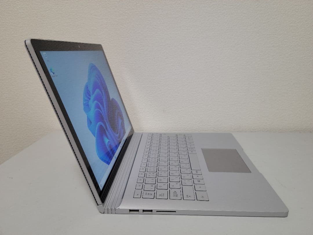 美品　上位モデルSurface Book 3　i7,32GB,1TB,1650