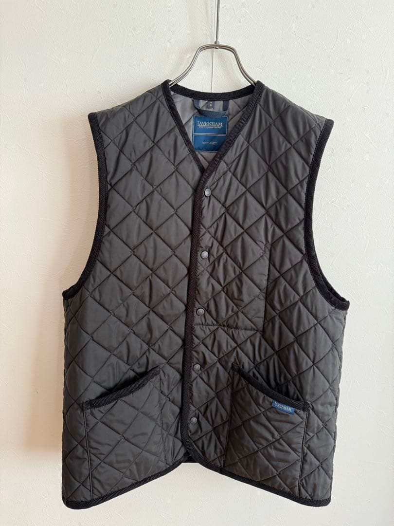 SOPHNET.× LAVENHAM Collaboration Vest