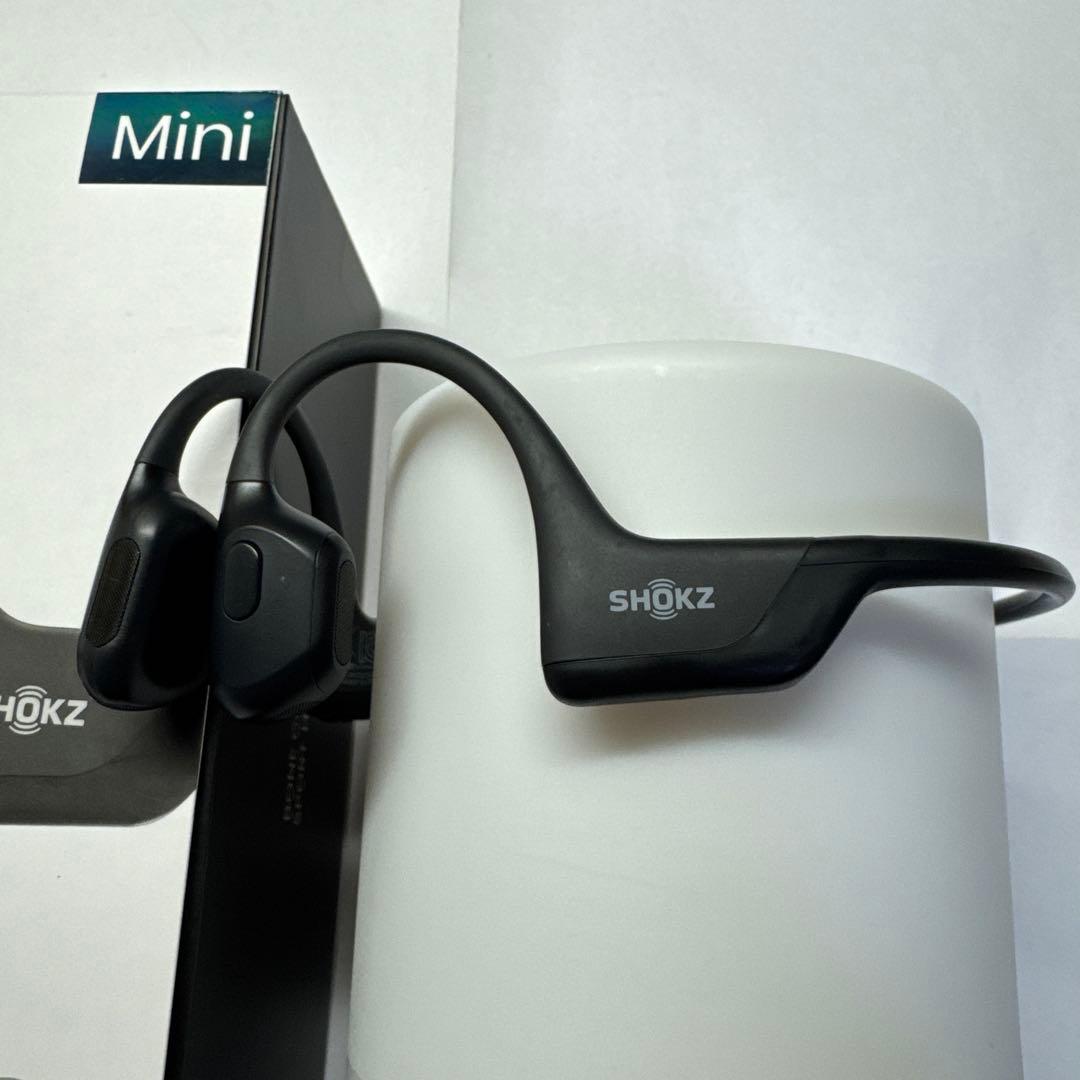SHOKZ Open Run Pro Mini 美品 箱付き