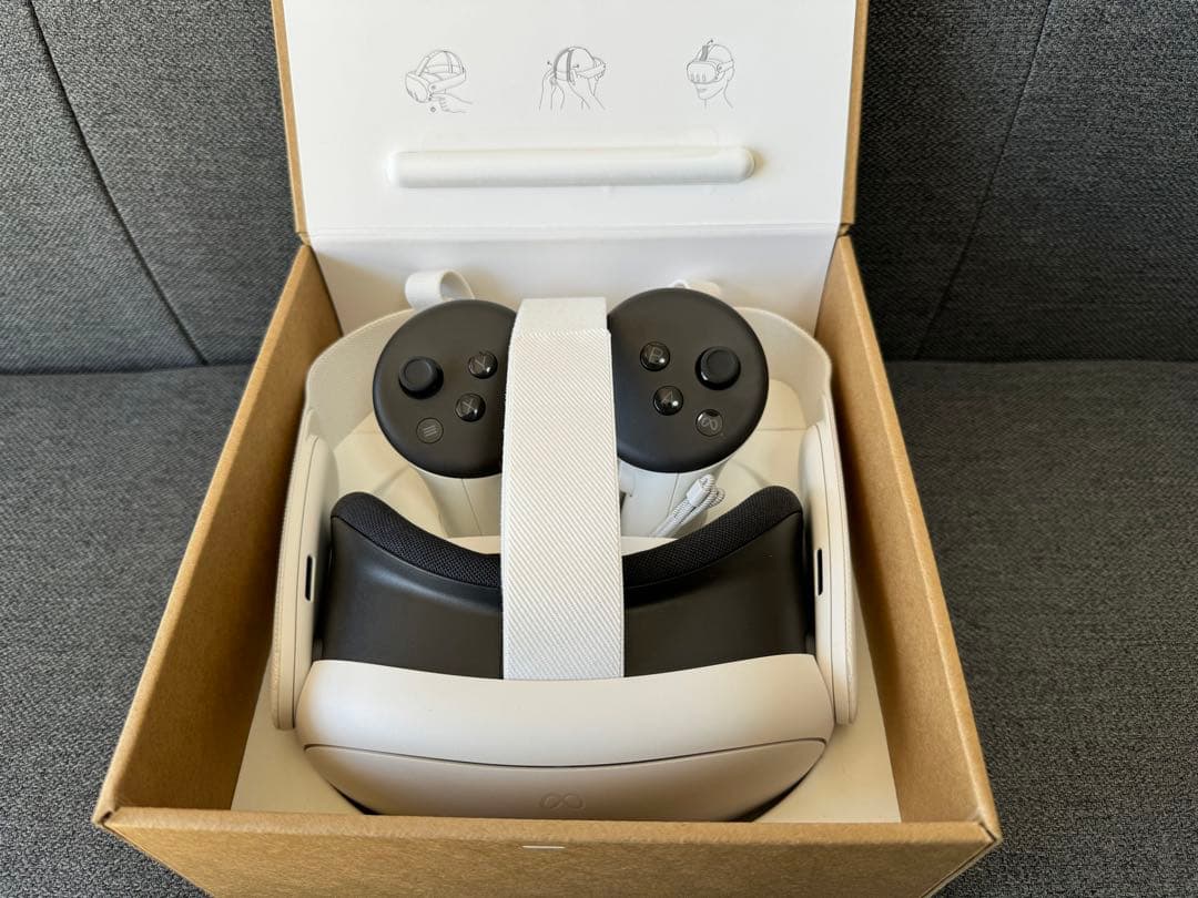 その他  Quest3 128GB