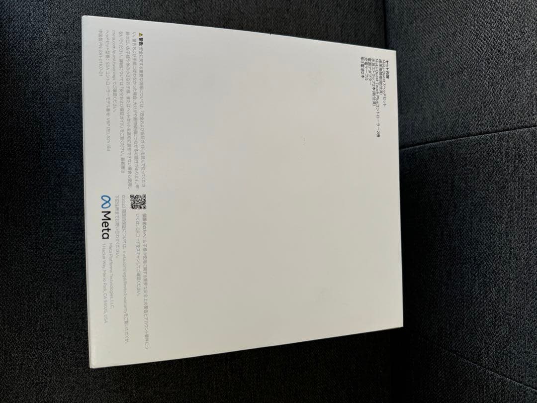 その他  Quest3 128GB