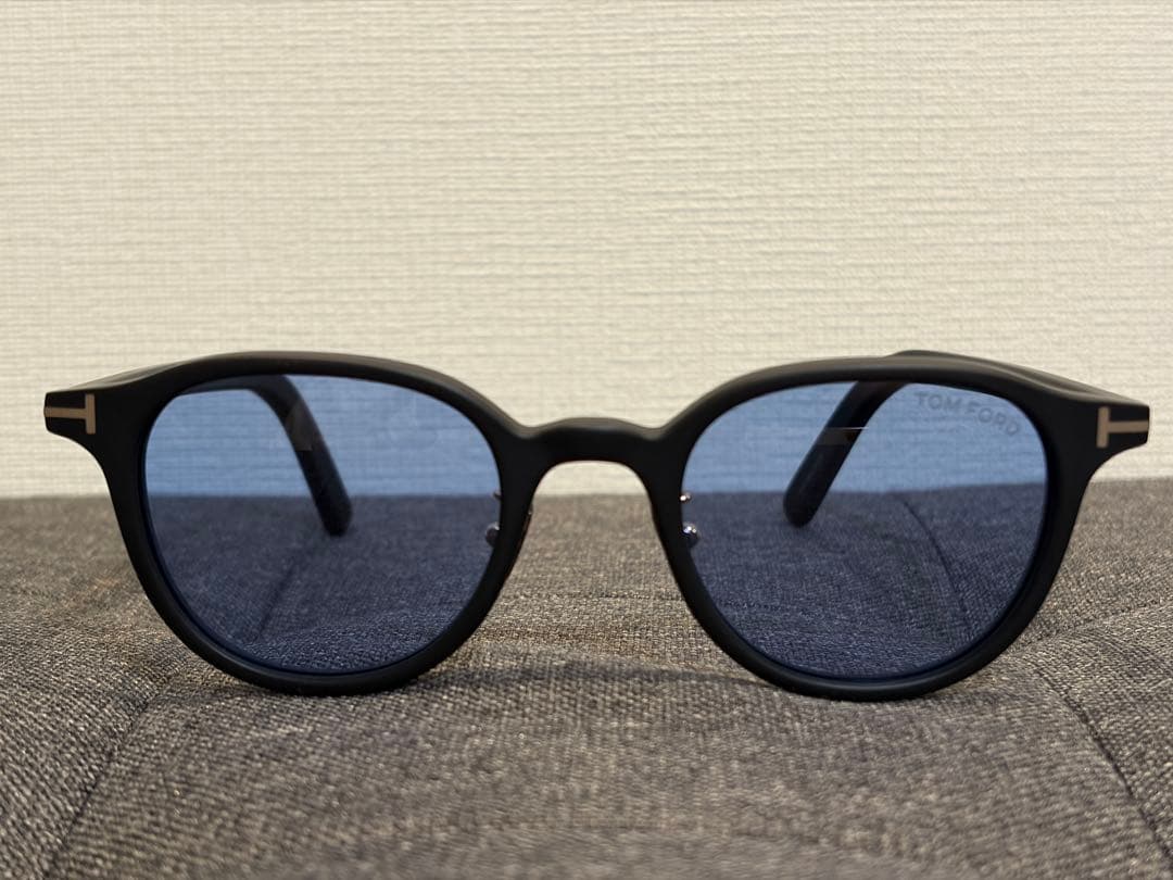 未使用トムフォード×ロンハーマン TF977-D サングラス TOMFORD