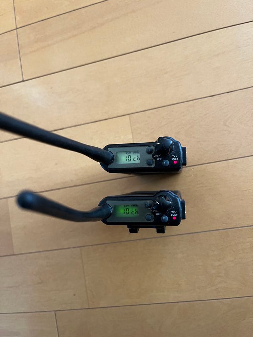 STANDARD HX-2 トランシーバー 2台セット