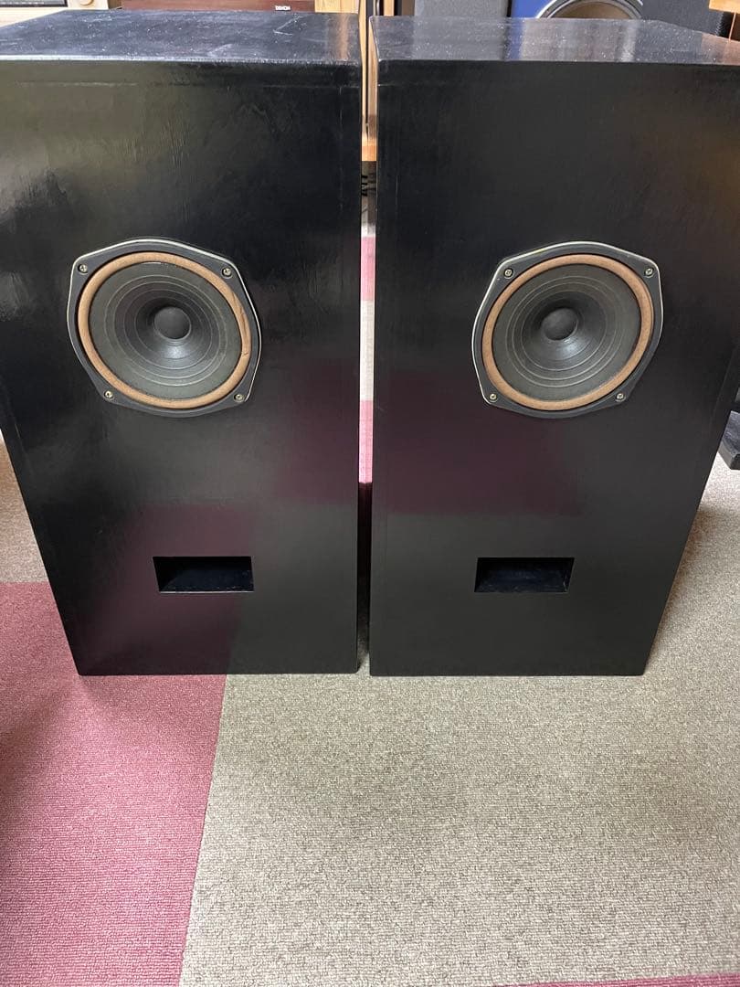 16cmユニット用　エンクロージャー自作①
