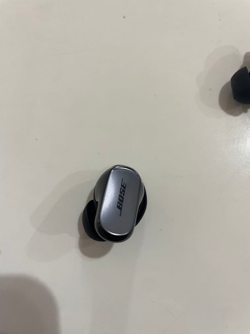 BOSE 正規品QuietComfort Ultra Earbuds ブラック