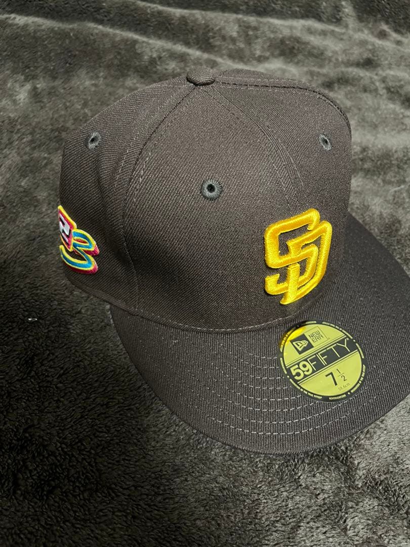 胡*け様 MLB タティス　限定　キャップ