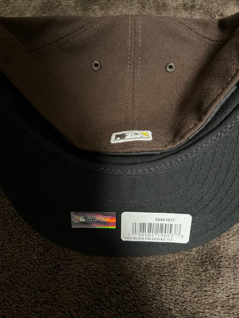 胡*け様 MLB タティス　限定　キャップ