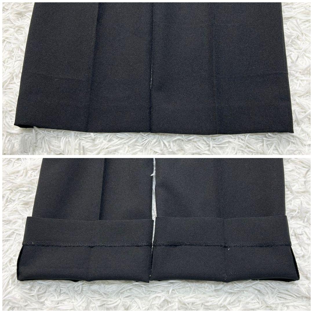 【美品】キャサリンコテージ フォーマル スーツ キッズ 150 卒服 ブラック