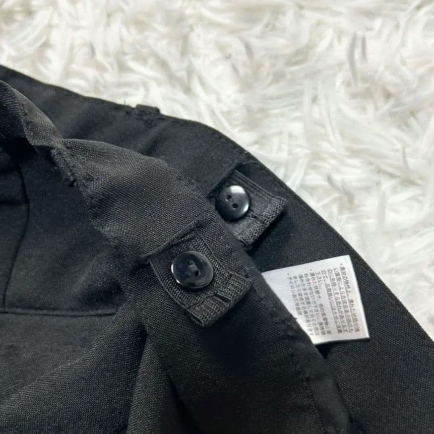 【美品】キャサリンコテージ フォーマル スーツ キッズ 150 卒服 ブラック