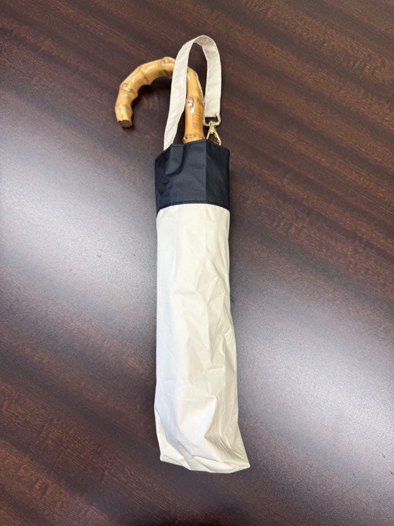 しーちゃん　完全遮光 100% 晴雨兼用日傘　日傘　遮光100% ベージュ