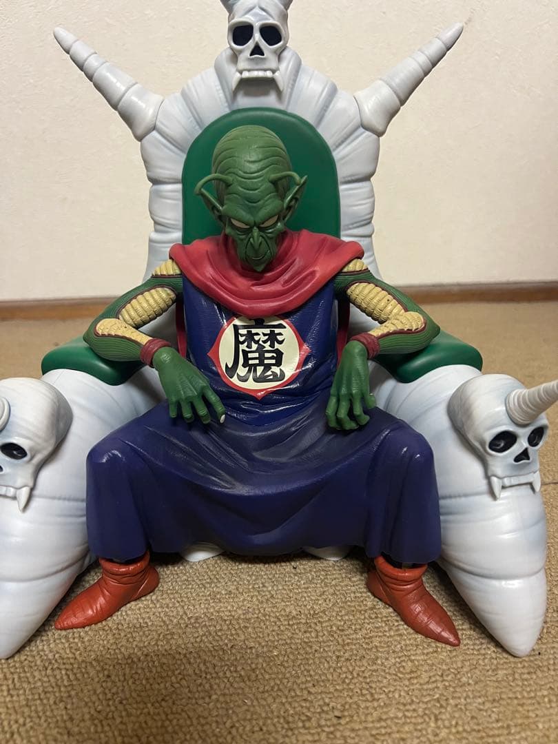 白ひげ　シャンクス ピッコロ大魔王　ジャッキー