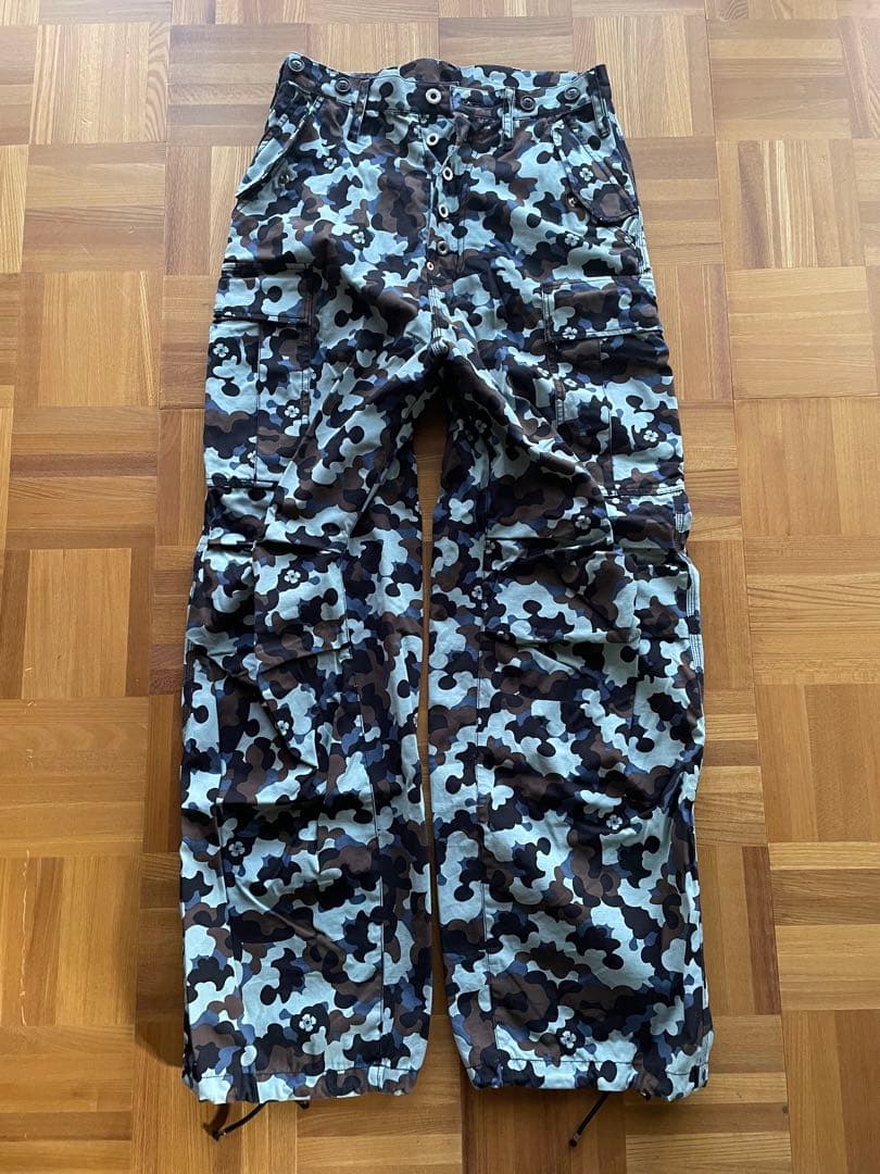 シュガーヒルSUGARHILL sugarhill カーゴパンツ