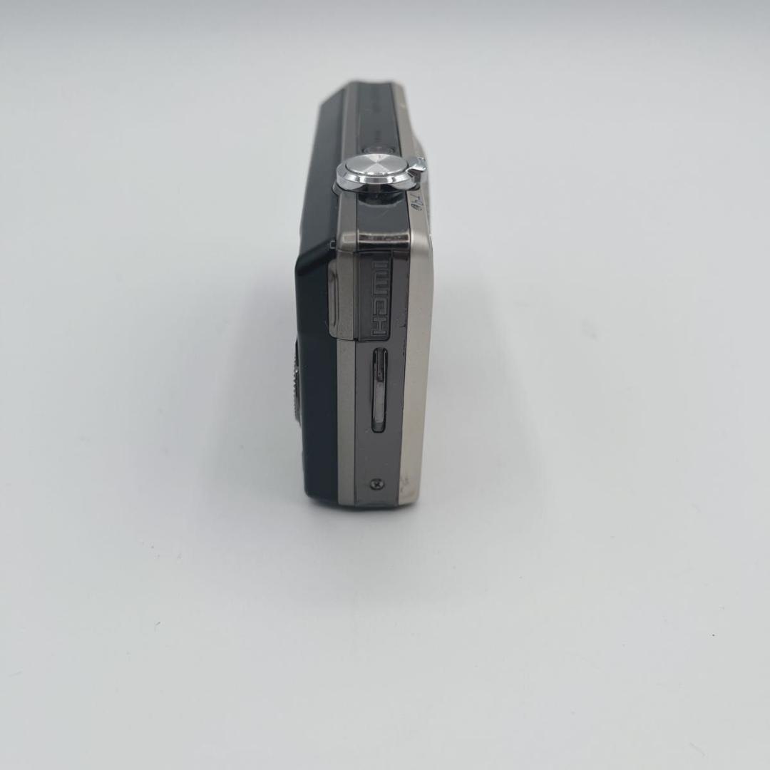 ジャンク　Nikon COOLPIX S6000 シルバー 7倍光学ズーム