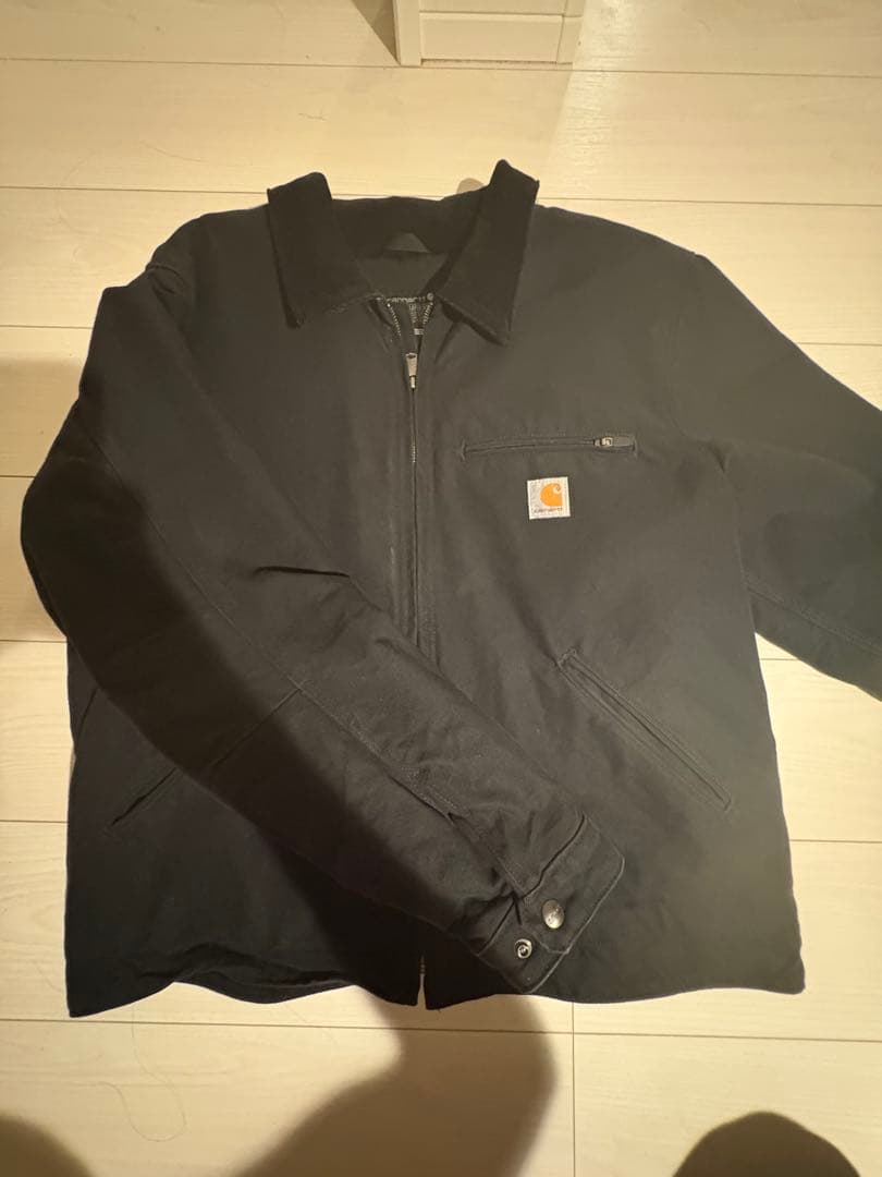 h*5様 CarharttデトロイトジャケットL