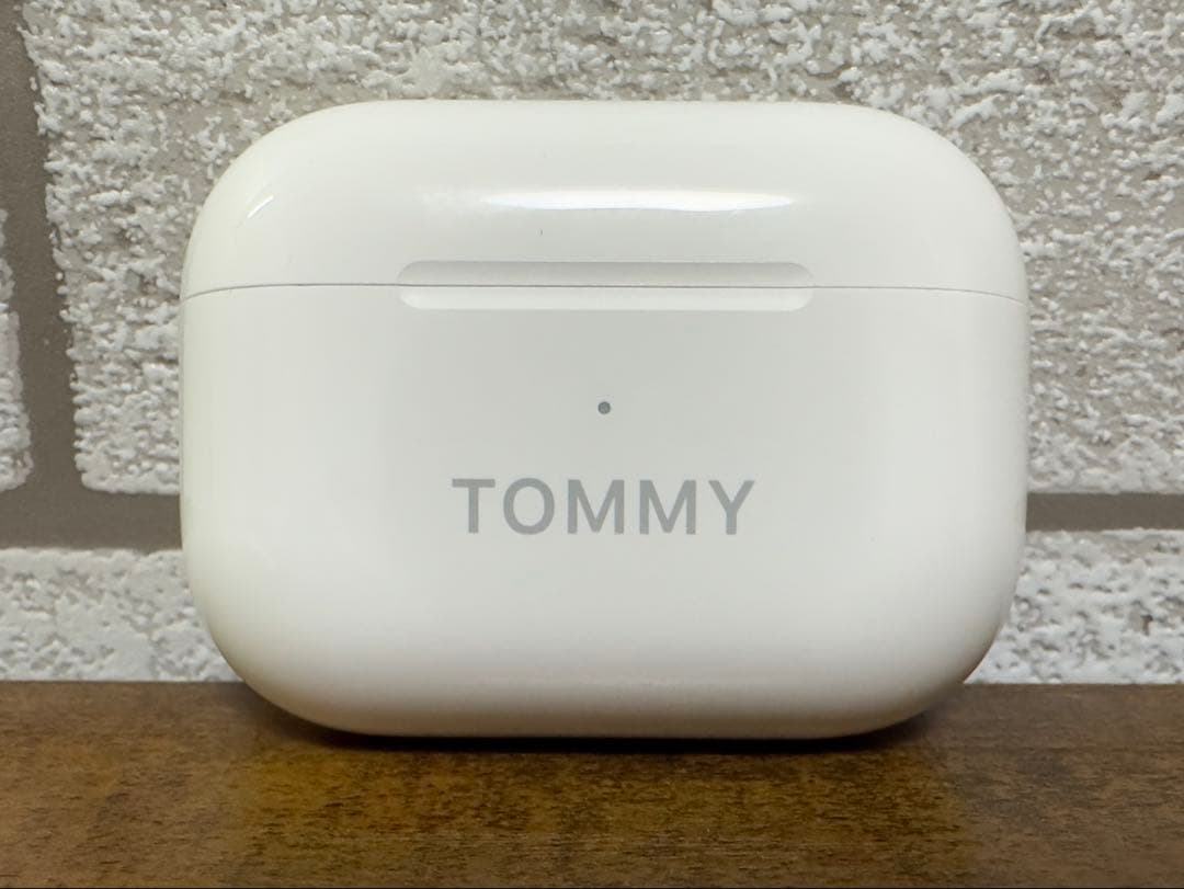 AirPodsPro2 USB-Cタイプ 刻印入りケース付き