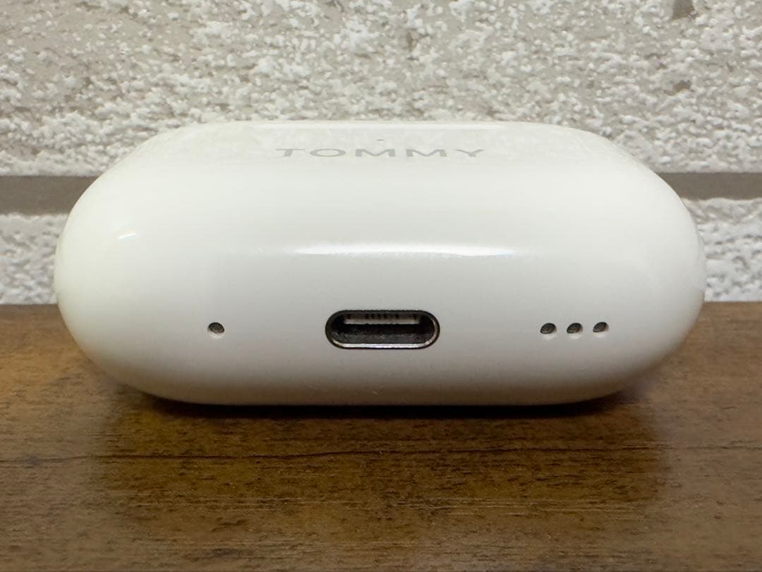 AirPodsPro2 USB-Cタイプ 刻印入りケース付き