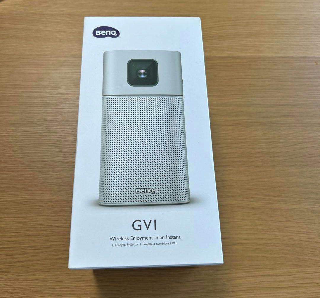 美品 BenQ GVI プロジェクター