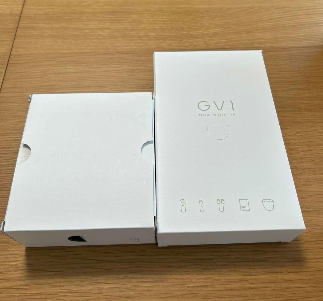 美品 BenQ GVI プロジェクター