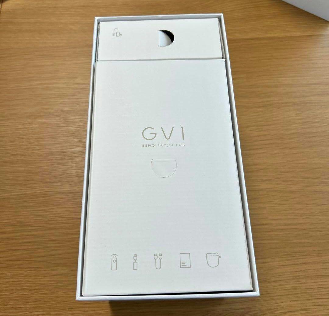 美品 BenQ GVI プロジェクター