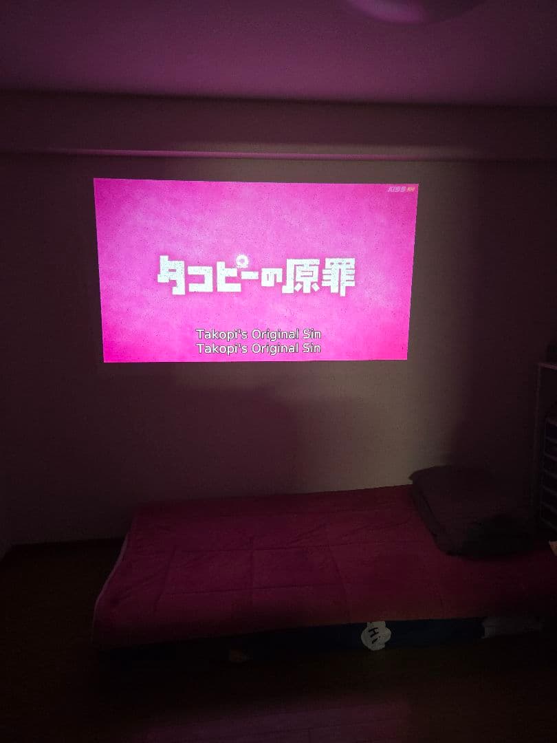 美品 BenQ GVI プロジェクター