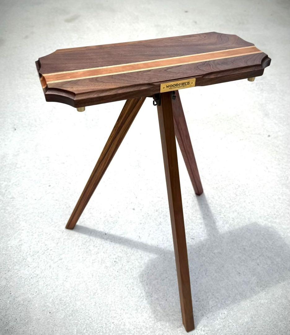 三脚テーブル天板(line)