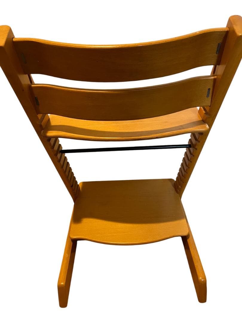 STOKKE ストッケ トリップトラップ ナチュラル 木製チェア 1