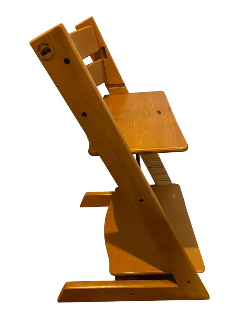 STOKKE ストッケ トリップトラップ ナチュラル 木製チェア 1